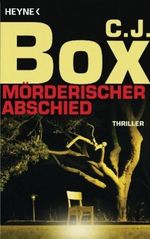 Mörderischer Abschied Cover des Buches Mörderischer Abschied (ISBN: 9783453434080)