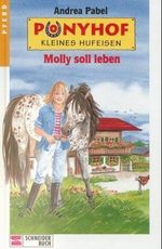Molly soll leben Cover des Buches Molly soll leben (ISBN: 9783505111228)