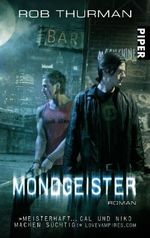 Mondgeister Cover des Buches Mondgeister (ISBN: 9783492267359)