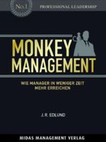 Monkey Management Cover des Buches Monkey Management (ISBN: 9783869910383)