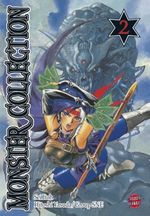 Monster Collection, Band 2 Cover des Buches Monster Collection, Band 2 (ISBN: 9783551755827)