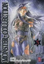 Monster Collection, Band 5 Cover des Buches Monster Collection, Band 5 (ISBN: 9783551755858)