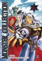 Monster Collection, Band 6 Cover des Buches Monster Collection, Band 6 (ISBN: 9783551755865)