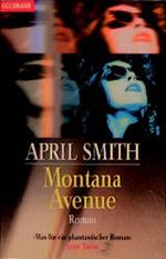 Montana Avenue. Cover des Buches Montana Avenue. (ISBN: 9783442425662)