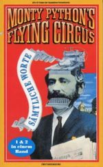 Monty Python's Flying Circus Cover des Buches Monty Python's Flying Circus (ISBN: 9783861508014)