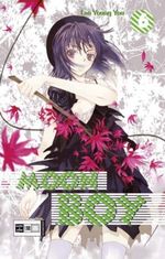 Moon Boy Cover des Buches Moon Boy (ISBN: 9783770469352)