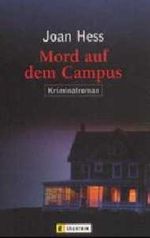 Mord auf dem Campus Cover des Buches Mord auf dem Campus (ISBN: 9783548247618)