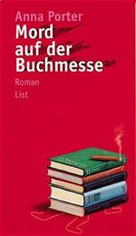 Mord auf der Buchmesse Cover des Buches Mord auf der Buchmesse (ISBN: 9783471784341)