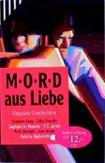 Mord aus Liebe Cover des Buches Mord aus Liebe (ISBN: 9783502516040)