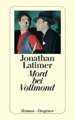 Mord bei Vollmond Cover des Buches Mord bei Vollmond (ISBN: 9783257219265)