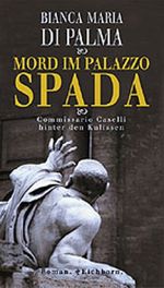 Mord im Palazzo Spada Cover des Buches Mord im Palazzo Spada (ISBN: 9783821808819)