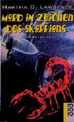 Mord im Zeichen des Skorpions Cover des Buches Mord im Zeichen des Skorpions (ISBN: 9783499221118)