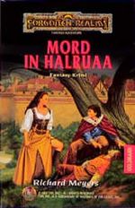 Mord in Halruaa Cover des Buches Mord in Halruaa (ISBN: 9783442247950)