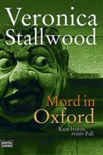 Mord in Oxford Cover des Buches Mord in Oxford (ISBN: 9783404151387)