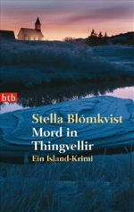 Mord in Thingvellir Cover des Buches Mord in Thingvellir (ISBN: 9783442736638)
