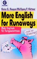 More English for Runaways Cover des Buches More English for Runaways (ISBN: 9783442088409)