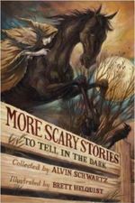 More Scary Stories to Tell in the Dark Cover des Buches More Scary Stories to Tell in the Dark (ISBN: 9780060835217)