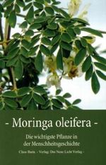 Moringa Oleifera Cover des Buches Moringa Oleifera (ISBN: 9789088790133)