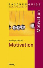 Motivation. Cover des Buches Motivation. (ISBN: 9783448048728)