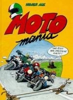 Motomania Cover des Buches Motomania (ISBN: 9783821830339)