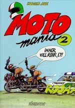 Motomania 2 Cover des Buches Motomania 2 (ISBN: 9783821830452)