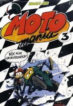 Motomania 3 Cover des Buches Motomania 3 (ISBN: 9783821830469)