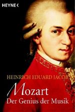 Mozart Cover des Buches Mozart (ISBN: 9783453600287)