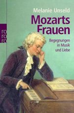 Mozarts Frauen Cover des Buches Mozarts Frauen (ISBN: 9783499621055)