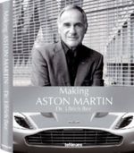 Ulrich Bez, Making Aston Martin Cover des Buches Ulrich Bez, Making Aston Martin (ISBN: 9783832795429)