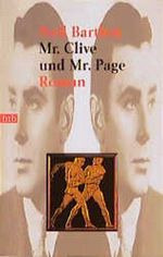 Mr. Clive und Mr. Page. Cover des Buches Mr. Clive und Mr. Page. (ISBN: 9783442722693)