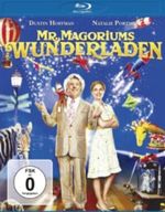 Mr. Magoriums Wunderladen, 1 Blu-ray Cover des Buches Mr. Magoriums Wunderladen, 1 Blu-ray (ISBN: 0886979366596)