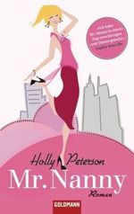 Mr. Nanny Cover des Buches Mr. Nanny (ISBN: 9783442468041)
