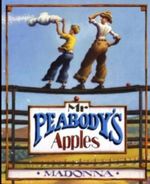 Mr. Peabody's Apples Cover des Buches Mr. Peabody's Apples (ISBN: 9780140569674)