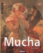Mucha Cover des Buches Mucha (ISBN: 2879390060)