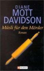 Müsli für den Mörder Cover des Buches Müsli für den Mörder (ISBN: 9783548256405)