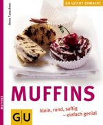 Muffins Cover des Buches Muffins (ISBN: 9783774268814)