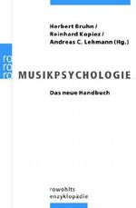 Musikpsychologie Cover des Buches Musikpsychologie (ISBN: 9783499556616)