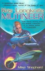 Mutineer Cover des Buches Mutineer (ISBN: 9780441011421)