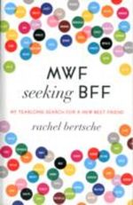 MWF Seeking BFF Cover des Buches MWF Seeking BFF (ISBN: 9780345524942)