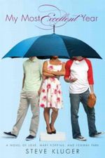 My Most Excellent Year Cover des Buches My Most Excellent Year (ISBN: 9781439594773)