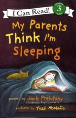 My Parents Think I'm Sleeping Cover des Buches My Parents Think I'm Sleeping (ISBN: 9780060537227)