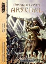 Myranisches Arsenal Cover des Buches Myranisches Arsenal (ISBN: 9783940424044)