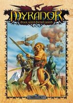 Myranor Cover des Buches Myranor (ISBN: 9783890642949)