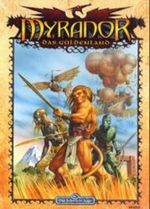 Myranor - Das Güldenland Cover des Buches Myranor - Das Güldenland (ISBN: 9783890642802)