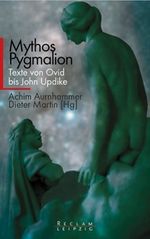 Mythos Pygmalion Cover des Buches Mythos Pygmalion (ISBN: 9783379200530)