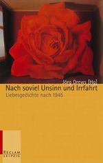 Nach soviel Unsinn und Irrfahrt Cover des Buches Nach soviel Unsinn und Irrfahrt (ISBN: 9783379200912)