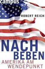 Nachbeben -- Amerika am Wendepunkt Cover des Buches Nachbeben -- Amerika am Wendepunkt (ISBN: 9783593392479)