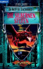 Nacht der Drachenlanze / Die silbernen Stufen Cover des Buches Nacht der Drachenlanze / Die silbernen Stufen (ISBN: 9783442241439)