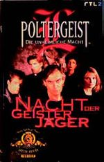 Nacht der Geisterjäger Cover des Buches Nacht der Geisterjäger (ISBN: 9783932234392)
