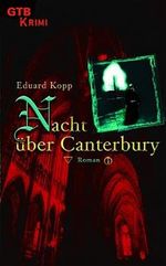 Nacht über Canterbury Cover des Buches Nacht über Canterbury (ISBN: 9783579012766)